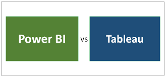 Power BI vs Tableau - 7 Most Valuable Differences You Should Know